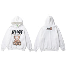 Load image into Gallery viewer, Unusual Teddy Hoodie