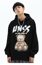 Load image into Gallery viewer, Unusual Teddy Hoodie
