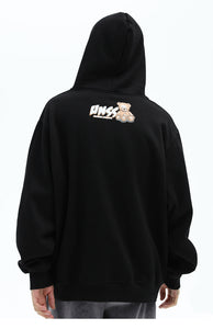 Unusual Teddy Hoodie
