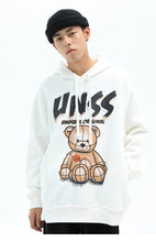 Load image into Gallery viewer, Unusual Teddy Hoodie