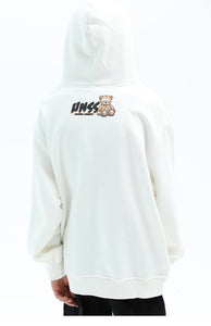Unusual Teddy Hoodie
