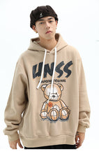 Load image into Gallery viewer, Unusual Teddy Hoodie