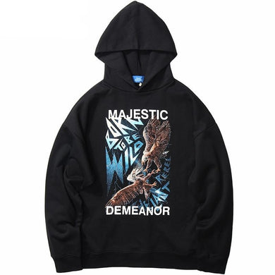 Majestic Demeanor Hoodie