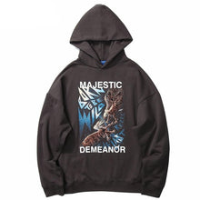 Load image into Gallery viewer, Majestic Demeanor Hoodie