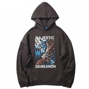 Majestic Demeanor Hoodie