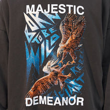Load image into Gallery viewer, Majestic Demeanor Hoodie