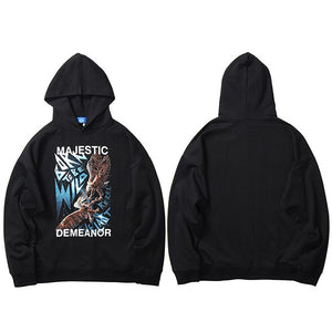 Majestic Demeanor Hoodie