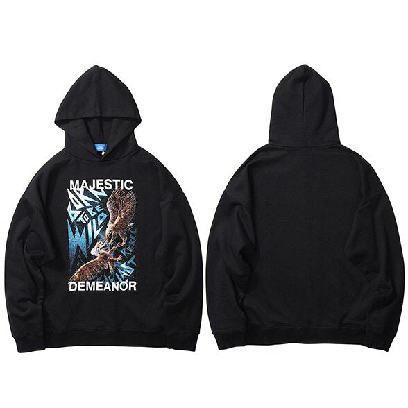 Majestic Demeanor Hoodie