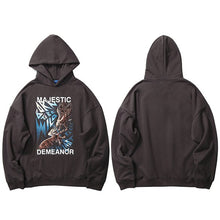 Load image into Gallery viewer, Majestic Demeanor Hoodie