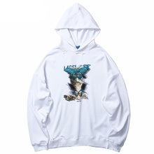 Load image into Gallery viewer, Butterfly Labl Off Distressed Hoodie