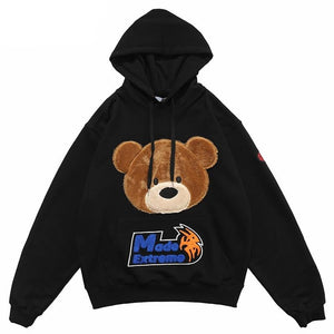 Furry Bear Made Extreme Hoodie