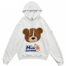 Load image into Gallery viewer, Furry Bear Made Extreme Hoodie