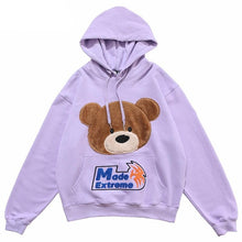 Load image into Gallery viewer, Furry Bear Made Extreme Hoodie