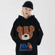 Load image into Gallery viewer, Furry Bear Made Extreme Hoodie