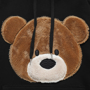 Furry Bear Made Extreme Hoodie