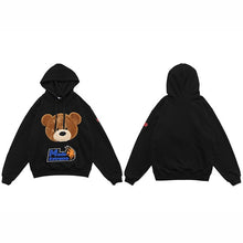 Load image into Gallery viewer, Furry Bear Made Extreme Hoodie