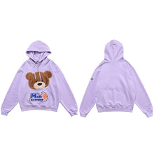 Load image into Gallery viewer, Furry Bear Made Extreme Hoodie