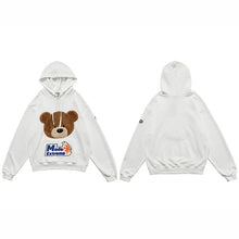 Load image into Gallery viewer, Furry Bear Made Extreme Hoodie