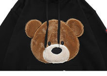 Load image into Gallery viewer, Furry Bear Made Extreme Hoodie