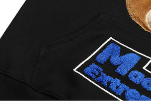 Furry Bear Made Extreme Hoodie