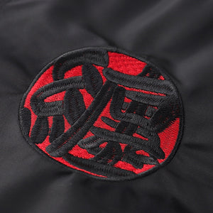 Pandas & Dragon Bomber Jacket