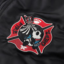 Load image into Gallery viewer, Pandas &amp; Dragon Bomber Jacket