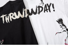 Load image into Gallery viewer, THRWDAY Spreading Flora T-Shirt