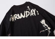 Load image into Gallery viewer, THRWDAY Spreading Flora T-Shirt
