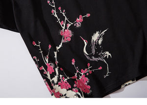 THRWDAY Spreading Flora T-Shirt