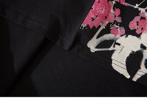 THRWDAY Spreading Flora T-Shirt
