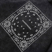 Load image into Gallery viewer, Vintage Bandana Pattern Hoodie