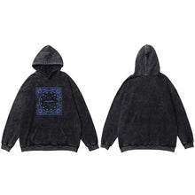 Load image into Gallery viewer, Vintage Bandana Pattern Hoodie