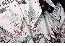 Load image into Gallery viewer, Just Never .. Crane ART T-shirt