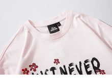 Load image into Gallery viewer, Just Never .. Crane ART T-shirt