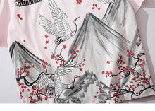 Load image into Gallery viewer, Just Never .. Crane ART T-shirt