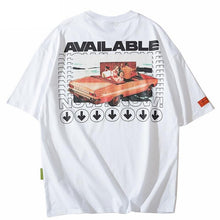 Load image into Gallery viewer, AVAILABLE &quot; Speed &quot; Retro Car Design T-shirt
