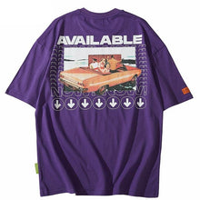 Load image into Gallery viewer, AVAILABLE &quot; Speed &quot; Retro Car Design T-shirt