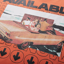 Load image into Gallery viewer, AVAILABLE &quot; Speed &quot; Retro Car Design T-shirt
