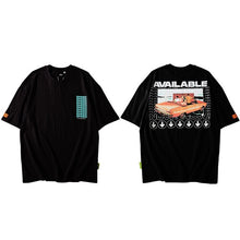 Load image into Gallery viewer, AVAILABLE &quot; Speed &quot; Retro Car Design T-shirt