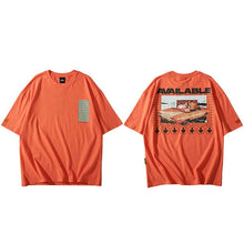 Load image into Gallery viewer, AVAILABLE &quot; Speed &quot; Retro Car Design T-shirt