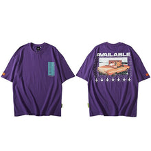 Load image into Gallery viewer, AVAILABLE &quot; Speed &quot; Retro Car Design T-shirt