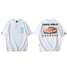Load image into Gallery viewer, AVAILABLE &quot; Speed &quot; Retro Car Design T-shirt