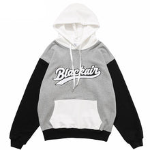 Load image into Gallery viewer, Blackair Patchwork Hoodie