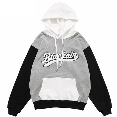 Blackair Patchwork Hoodie