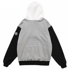 Load image into Gallery viewer, Blackair Patchwork Hoodie
