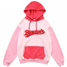 Load image into Gallery viewer, Blackair Patchwork Hoodie