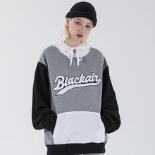 Load image into Gallery viewer, Blackair Patchwork Hoodie