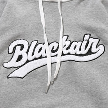 Load image into Gallery viewer, Blackair Patchwork Hoodie