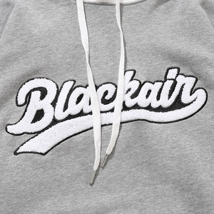 Blackair Patchwork Hoodie