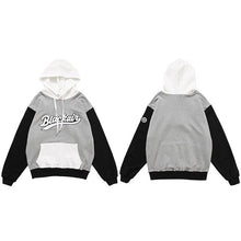 Load image into Gallery viewer, Blackair Patchwork Hoodie
